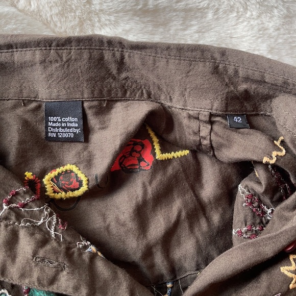 Desigual Button Up Shirt - Picture 8 of 8